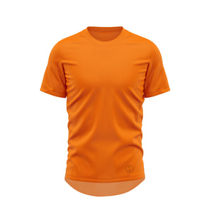 Boys T-Shirts Fiery Orange