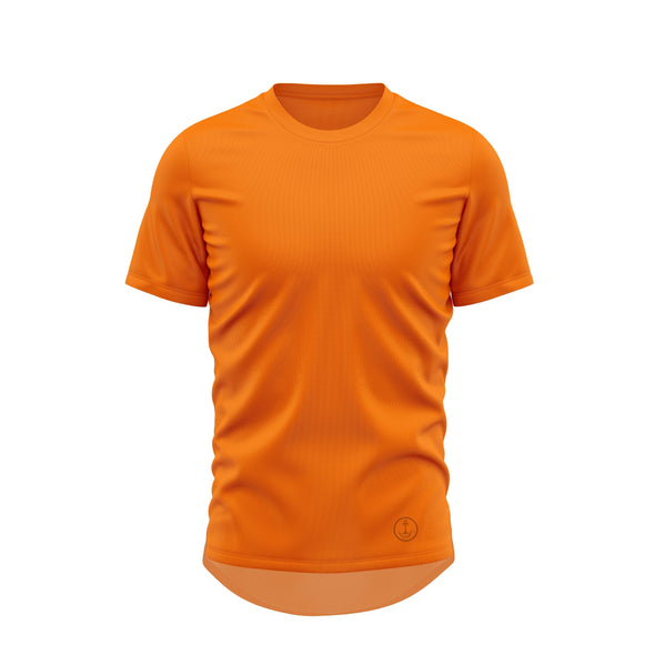 T-Shirts Fiery Orange